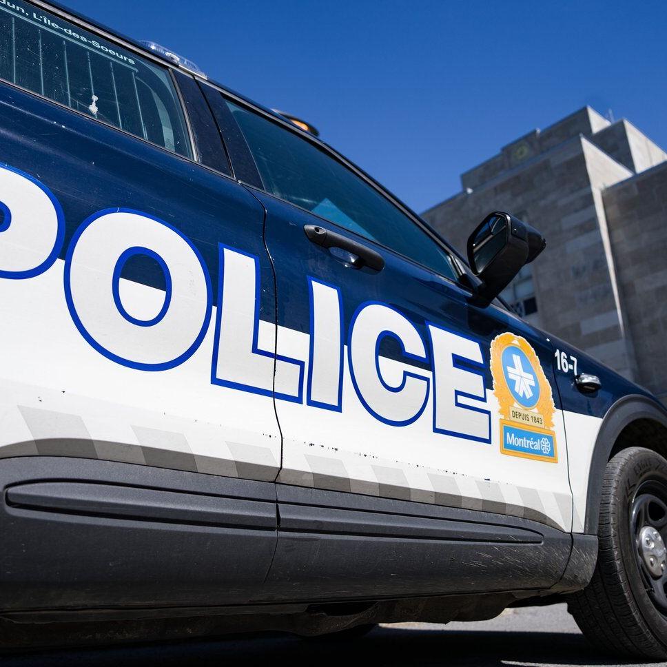 Man dead after he is found in snow-covered car with engine running in Montreal